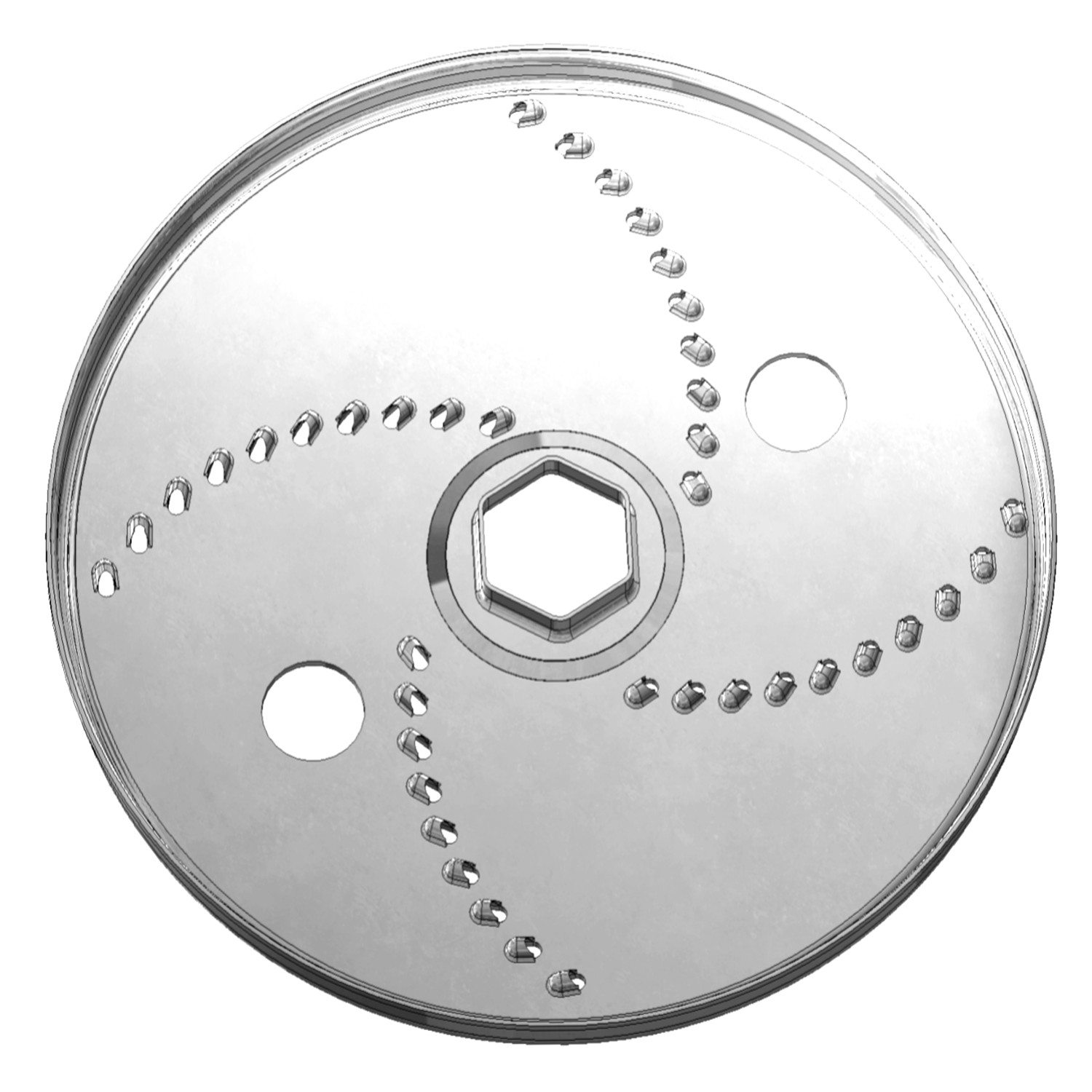 food processor grating disc