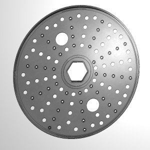 grating disc for food processor